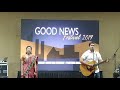 Pyaar Karta Hoon - Sheldon Bangera at Good news festival 2019 ahmedabad Mp3 Song