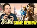 The Legend of Zelda: Breath of the Wild - Game Review