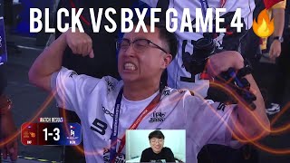 PALOOOO!!! MSC PLAYOFFS GAME 4 - BLCK VS BxF REACTION VIDEO