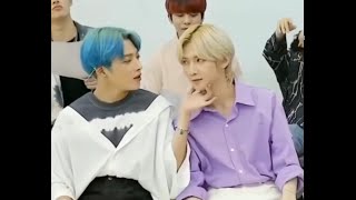 8 minutes of Hongjoong being soft for his members [ ATEEZ ]