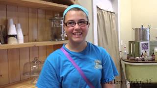 Teen Business Integration Zone Visits Pompeii Street Soap