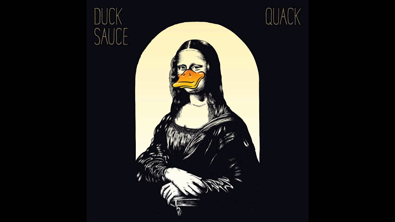 Duck sauce 額装 アート maxresdefault.jpg