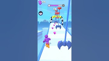 Rope - Man Run Gameplay All Lvl Android, Ios Game Lvl - 7 #shorts