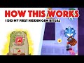 King of thieves  how the back of the totem works plus a base 82