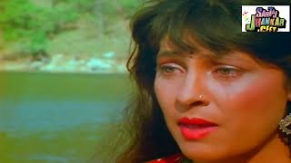 Ab Tanhayi Mujhe Har Pal Tadpati Hai (((Jhankar))) HD Video Mix - Do Dilon Ka Sangam(1994) - Saadat