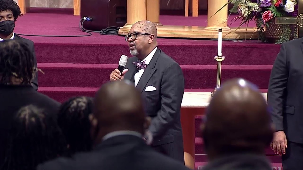 Reid Temple AME Sunday Morning Worship Service YouTube
