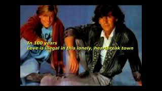 In 100 (hundred) Years * Modern Talking (Cover)