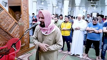 "وقال الذين في النار لخزنة جهنم ادعوا ربكم يخفف عنا يوما من العذاب"تلاوة خاشعة من سورة غافر