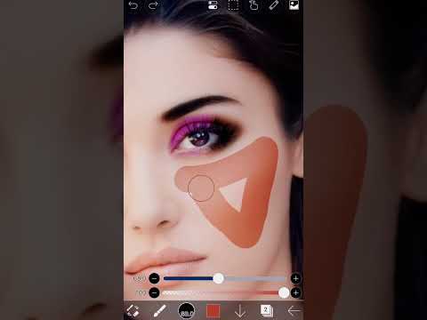 hande erçel  Turkish song makeup girl video short #whatsappstatus #beautiful #youtube ibis paint x