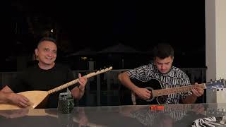 HACEL OBASI (Bağlama-Gitar Cover) Enis ALICI & Erdinç BİGE