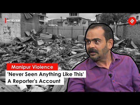 Manipur Violence Explained: Kuki vs Meitei Conflict, Biren Singh Govt’s Role, Army Action