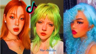 13 Amazing Hair Dye Transformations! Hair Styling 2022. Best Rainbow Hair Color Compilations