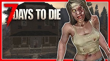 I RESTORED POWER GENERATORS in 7 DAYS TO DIE 1.0!?