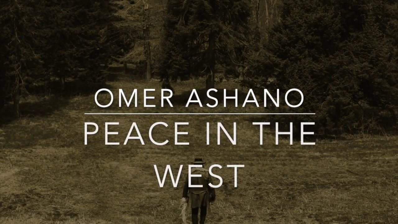 Western/Country/Cowboys Soundtrack - Omer Ashano 
