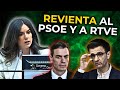 🔥 PEPA MILLÁN REVIENTA AL PSOE Y A LA SANCHISTA RTVE🔥