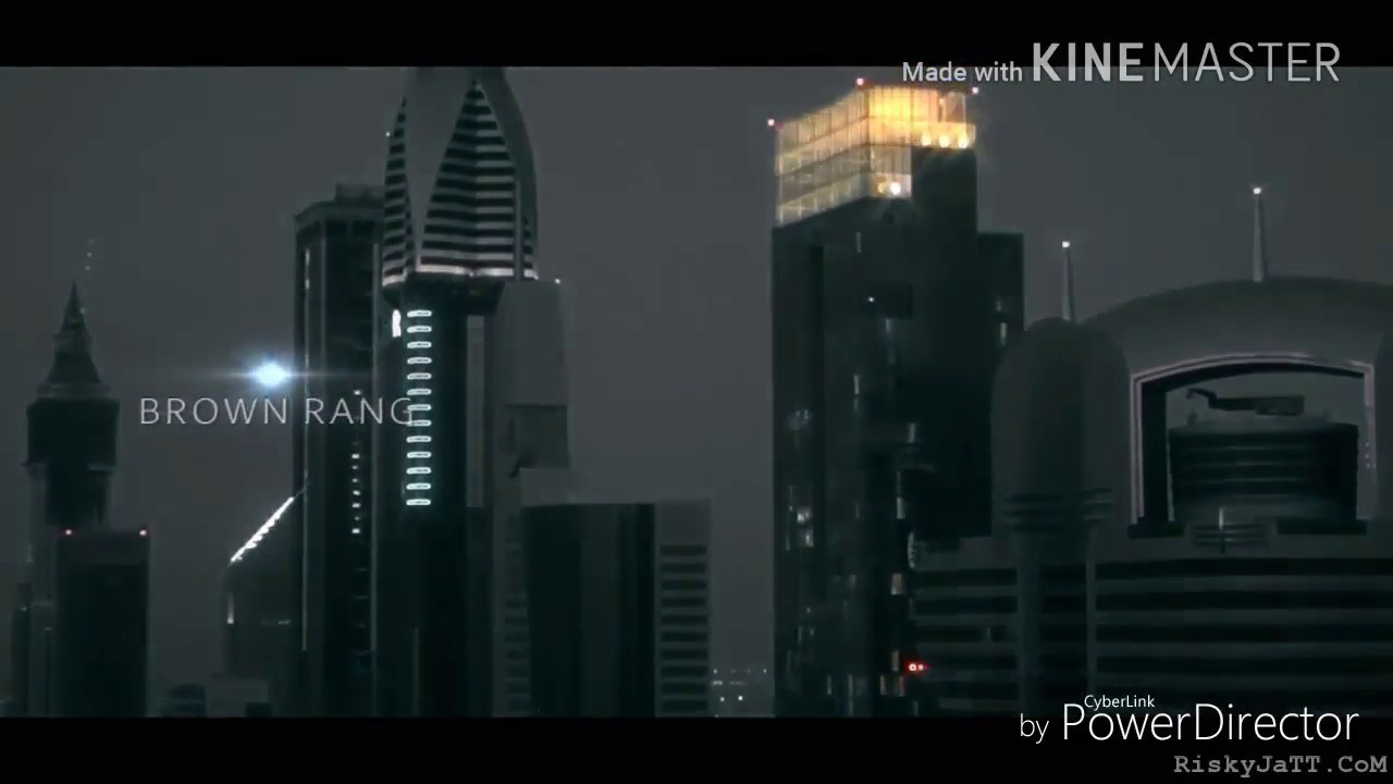 Brown rang ( remix ) / by Rockstar A