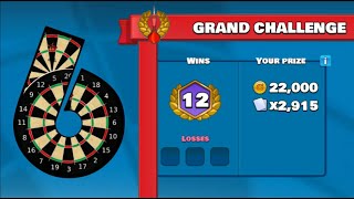 Darts Club- Grand Challenge #6 screenshot 1