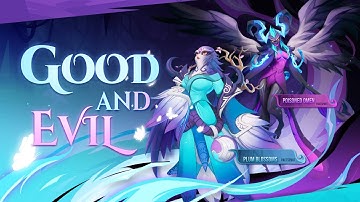 [Pactspirit Boon Event] Good and Evil