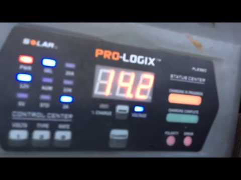 Reconditioning a 224 volt Prius Battery. - YouTube