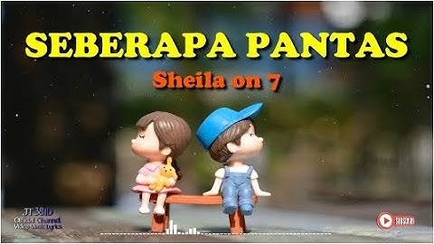 SEBERAPA PANTAS - Sheila On 7 (Cover) by Arvian Dwi I Video Lirik