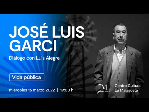 Una conversación con José Luis Garci