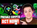 Best Crypto Presale to Buy Now🚀 | First Solana Layer-2 – Buy Before the Price Jumps!