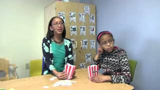 Popcorn Words Game (Spanish) Palabras de Palomitas de Maíz screenshot 2