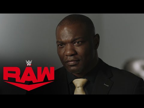 Shelton Benjamin opens up on dedicating championship win to Shad Gaspard: Exclusive, Dec. 21, 2020