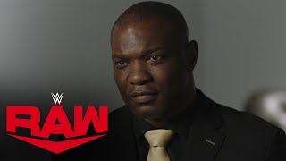 Shelton Benjamin opens up on dedicating championship win to Shad Gaspard: Exclusive, Dec. 21, 2020