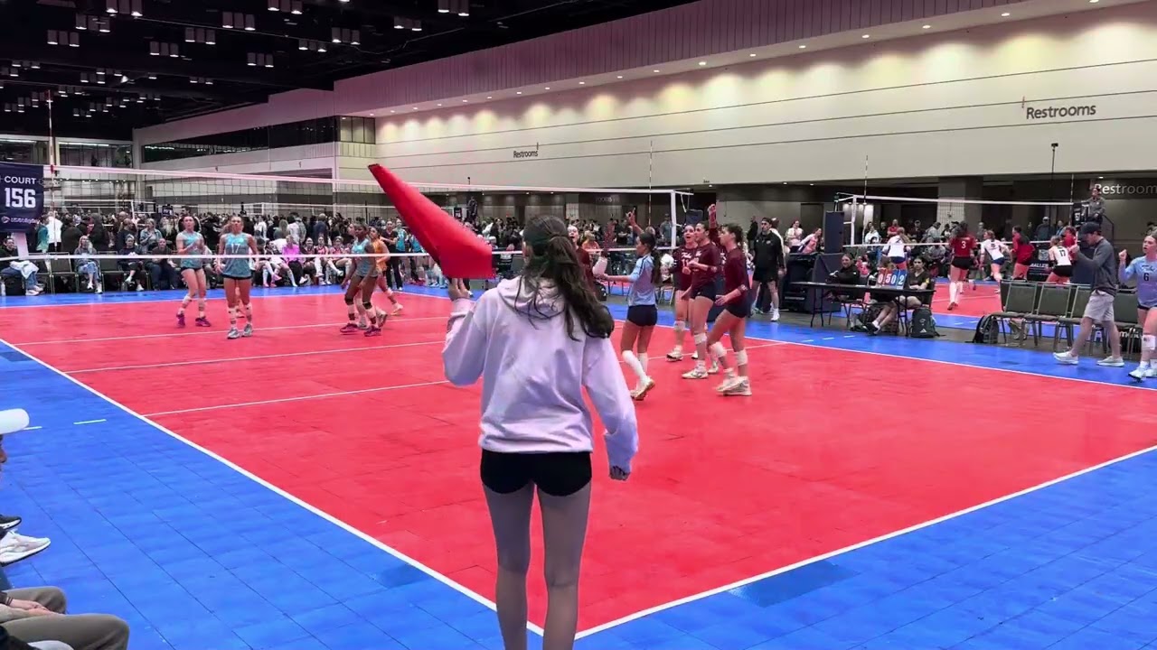 Tribe 16 VKTRY Navy vs Mintonette Sports m.62