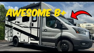 BEAUTIFUL B+ Motorhome! 2025 Jayco Granite Ridge 22T