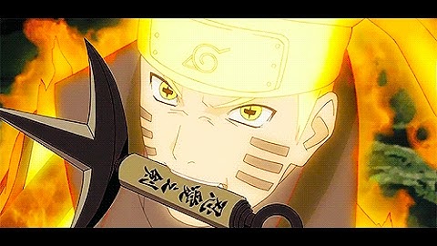 Naruto Six-Path mod for NSUNSR by (HyügaJounin)