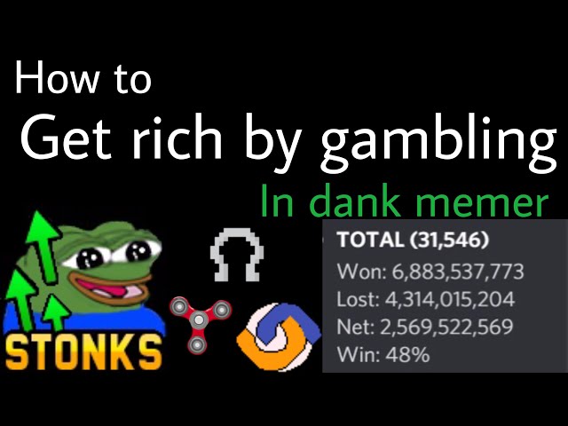 How To Win Blackjack Dank Memer - Top