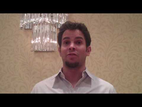 Nick Ortner on Visionary Business University