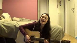 Colbie Caillat - When The Darkness Comes ( acoustic cover )