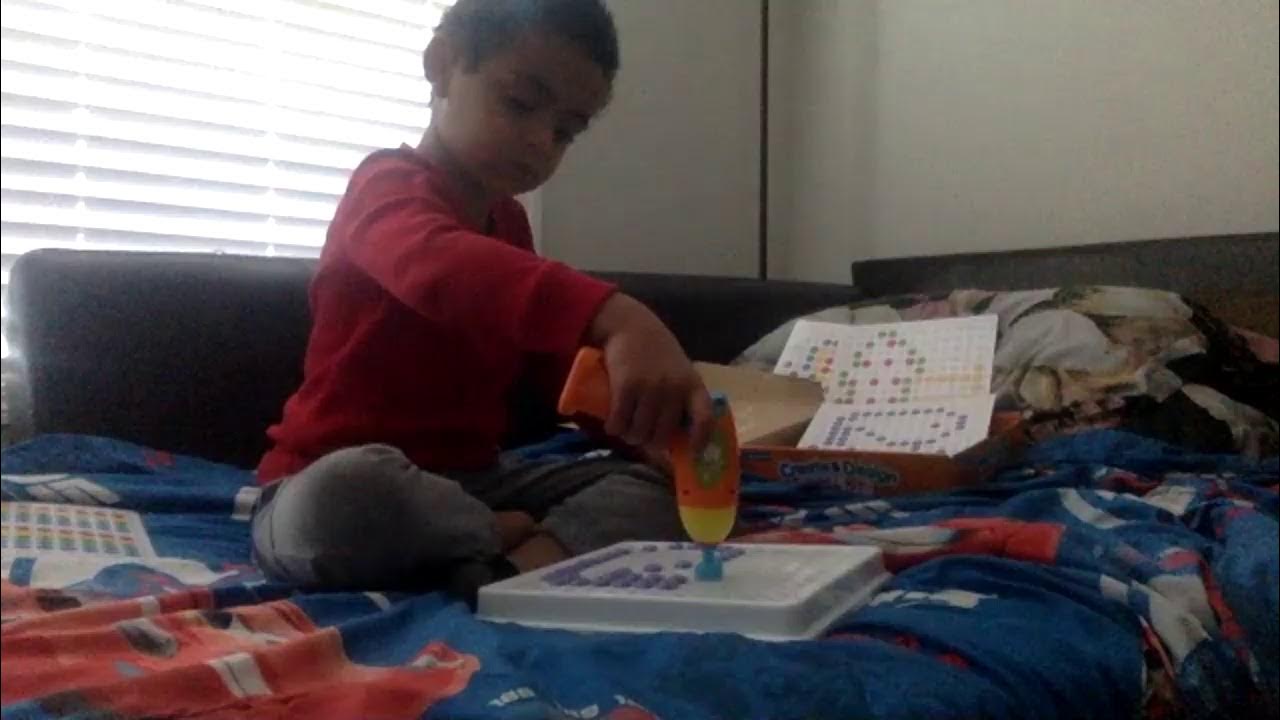 How to use create & design drill kit YouTube