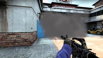 de_cache - daddy - Door