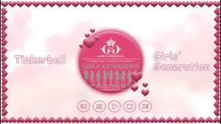 Tinkerbell - Girls' Generation [Instrumental Ver.]