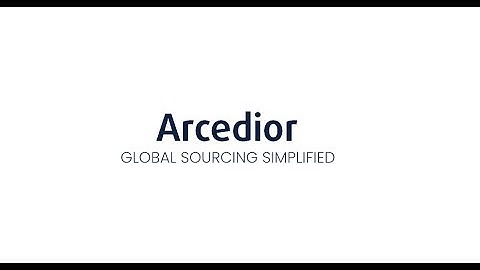 Arcedior is a one-stop interior design sourcing destination