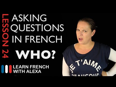 Vidéo: Qui couplerait les questions ?