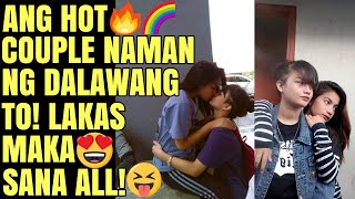 Sobrang Lakas ng Dating Nilang Dalawa! Rey Niel Bi Couple  | BisexualPride PH