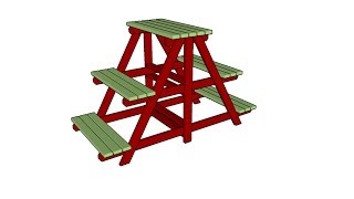 SUBSCRIBE for a new DIY video almost every single day! If you want to learn more about building an a-frame plant stand, we 