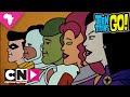 Teen Titans Go! | Retro | Cartoon Network Africa