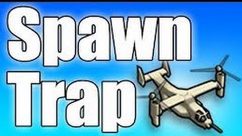 MW3 -The Most Unlucky Spawn Trap Ever!