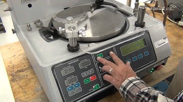 Logitech LP50 Lapper\Polisher #59083