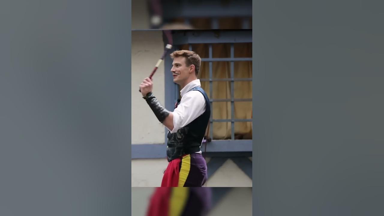 Seagulls, Stop it Now at the Renaissance Faire