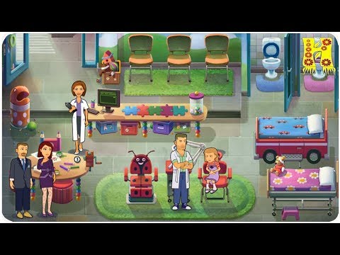 Доктор Харт: Сезон 1 Прохождение №3 (Hearts Medicine - Season One)