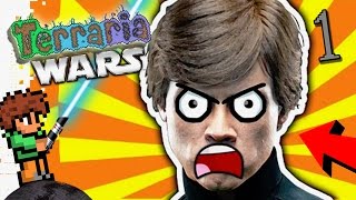 Terraria StarWars Mod | Endor, Hoth or Tatooine?! [1]