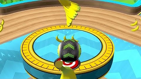 Going Balls SpeedRun Gameplay Level 619