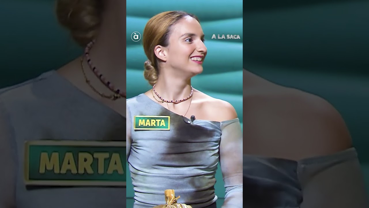 👉 Marta i la seua història de superació en 